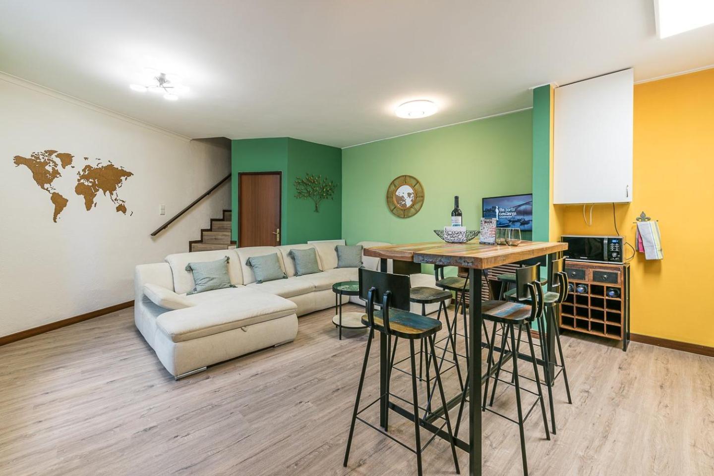 Guestready - Formosa Island 9Th Apartment Porto Luaran gambar